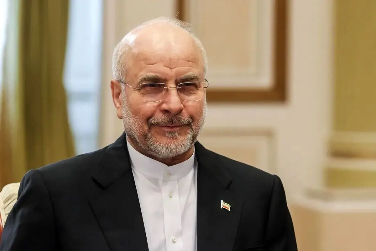 عکس جنجالی لو رفت: یاران مرموز قالیباف در پرواز به پاکستان!