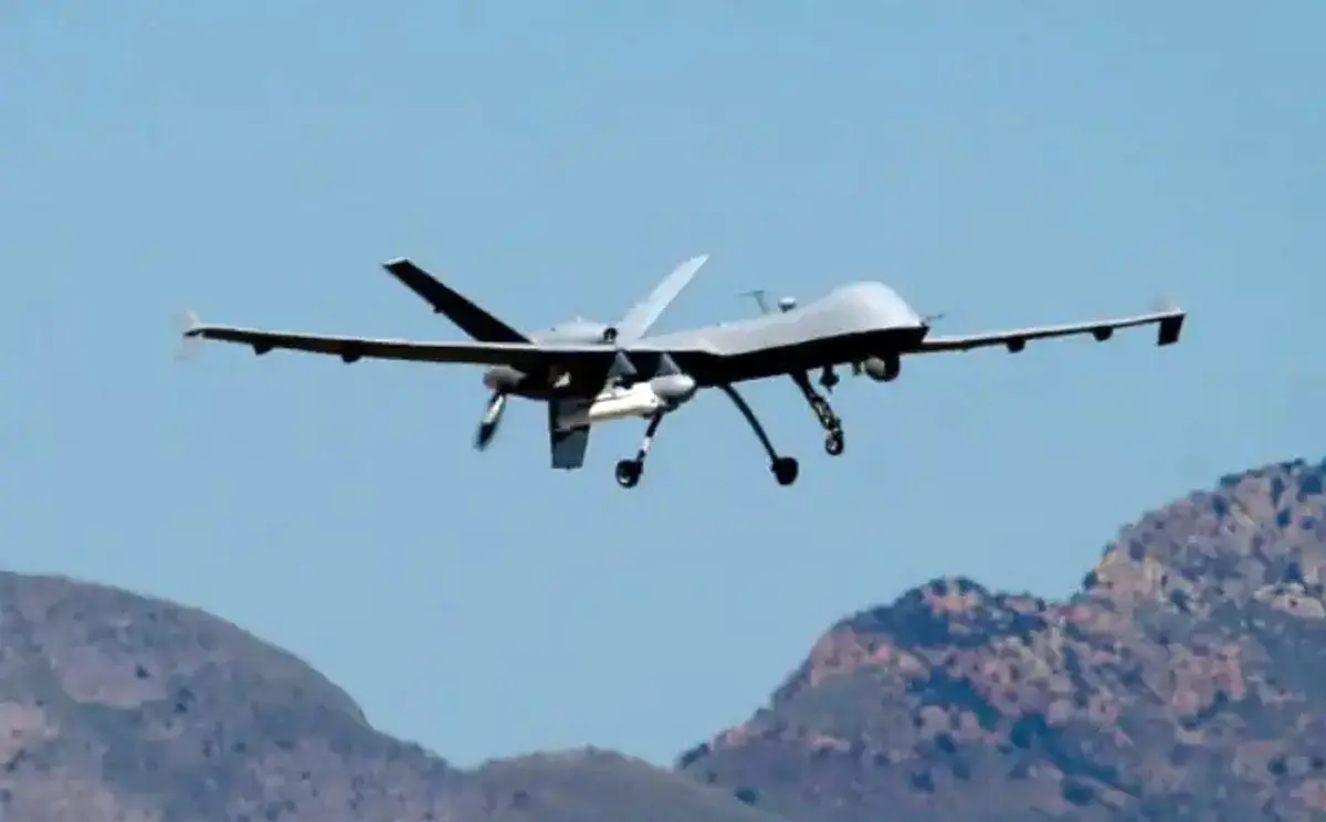 پرواز پهپادهای ناشناس بر فراز محل زندگی وزیر جنگ و وزیر خارجهٔ آمریکا

