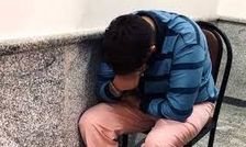 سارق حرفه‌‍ ای در محل‌ های شلوغ زنان را هدف قرار می‌داد