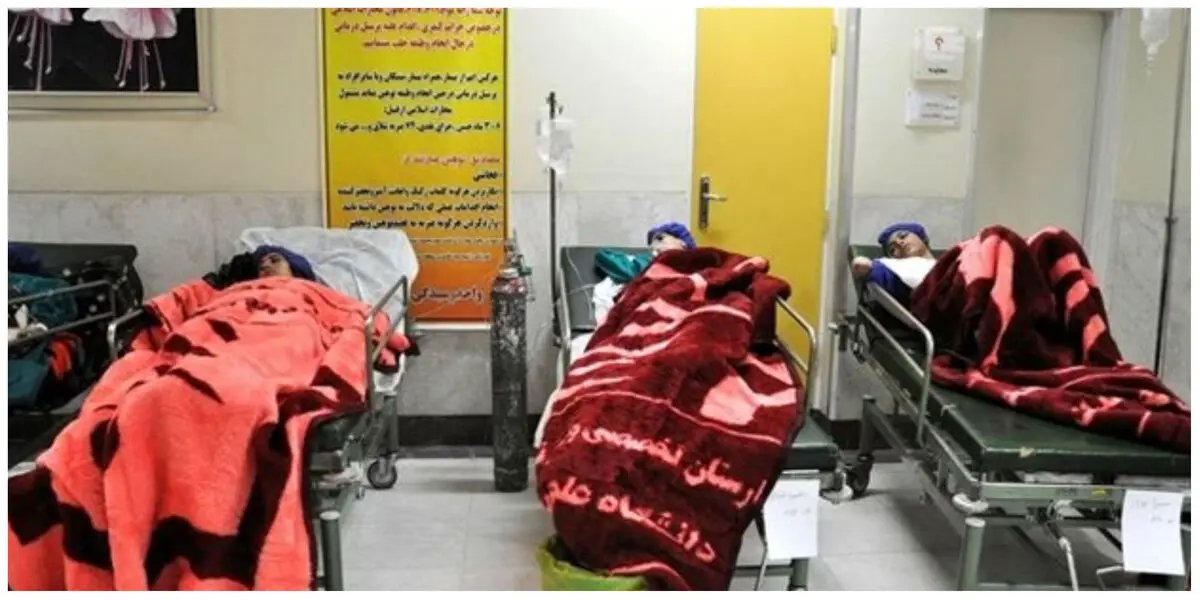 مسمومیت ۲۵ دانش آموز قمی دیگر

