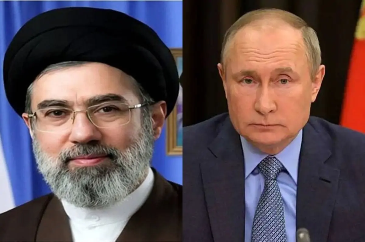 اولین دیدار رهبر جدید ایران با پوتین؟