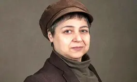 اولین حضور مازیار لرستانی با پوشش مردانه در یک مراسم رسمی/ عکس

