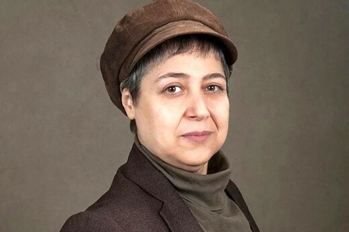 اولین حضور مازیار لرستانی با پوشش مردانه در یک مراسم رسمی/ عکس

