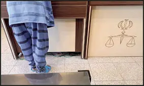  محاکمه پدر به جرم قتل پسر | اعتیاد داشت و جان به لبم کرده بود 