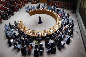 رای‌گیری قطعنامه شورای امنیت درباره غزه باز هم به تعویق افتاد

