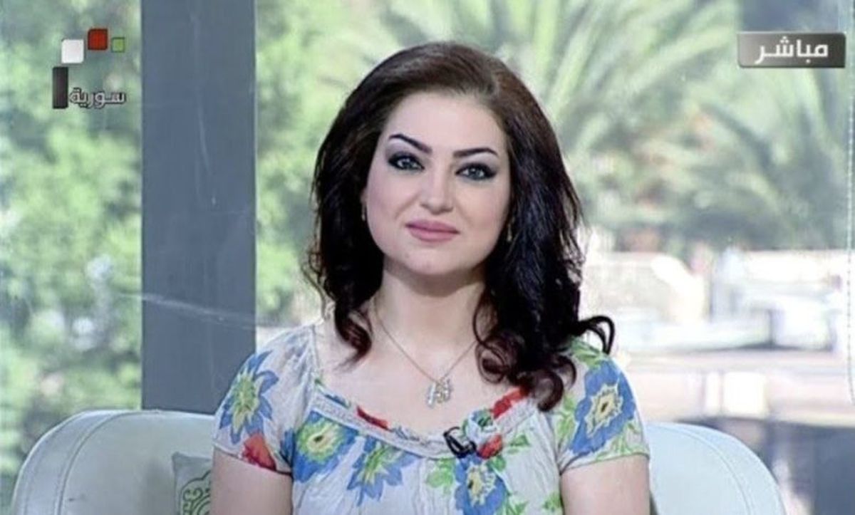 شهادت مجری مشهور در حمله اسرائیلیها به سوریه