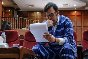 محمد امامی از اتهام اصلی تبرئه نشده و اکنون در زندان در حال گذران محکومیت است