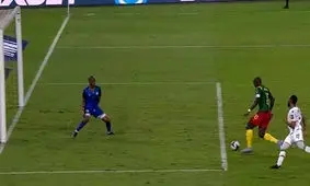 دروازه‌بانی که فراموش کرد دروازه‌بان است!