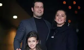 کل کل پژمان بازغی با مجری زن تلویزیون/ محمدرضا گلزار سوپر استار نیست/ ویدئو