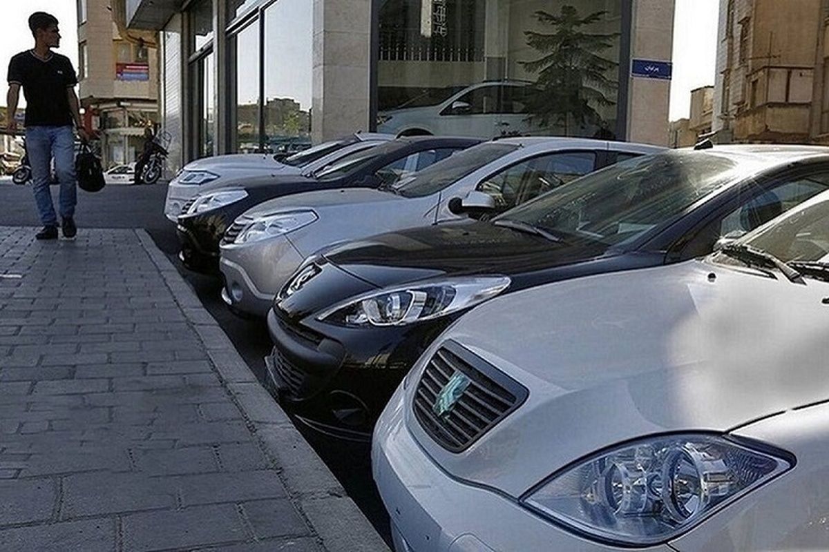 قیمت تیبا ۲ دست دوم چقدر است؟