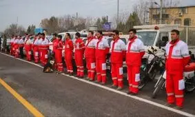 هشدار به تهرانی ها؛ امروز و فردا مراقب باشید/ آماده باش هلال احمر