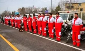 هشدار به تهرانی ها؛ امروز و فردا مراقب باشید/ آماده باش هلال احمر