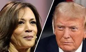 بیش از نیمی از مردم، هریس را برنده انتخابات آمریکا می‌دانند!