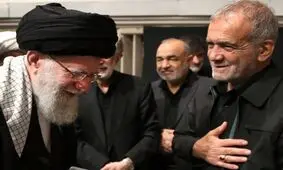 پزشکیان: رهبر شهید بزرگترین سرمایه ایران را وحدت مردم می‌دانستند

