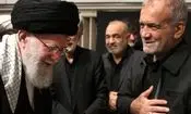 پزشکیان: رهبر شهید بزرگترین سرمایه ایران را وحدت مردم می‌دانستند

