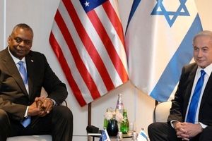 وعده وزیر دفاع آمریکا به نتانیاهو درباره «تقویت همکاری برای مقابله با ایران»