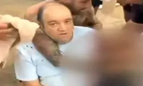 مرد مسلمانی که با شجاعتش در برابر 2 مهاجم به جشن یهودیان، قهرمان استرالیا شد/ تقدیر ترامپ از احمد الاحمد/ ویدئو