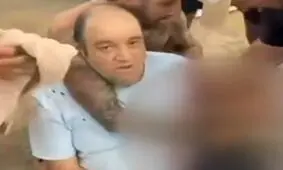 مرد مسلمانی که با شجاعتش در برابر 2 مهاجم به جشن یهودیان، قهرمان استرالیا شد/ تقدیر ترامپ از احمد الاحمد/ ویدئو