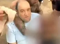 مرد مسلمانی که با شجاعتش در برابر 2 مهاجم به جشن یهودیان، قهرمان استرالیا شد/ تقدیر ترامپ از احمد الاحمد/ ویدئو