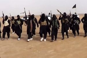 انهدام مخفیگاه گروه‌های تروریستی در دیالی عراق