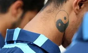 عملیات مشترک پلیس و بسیج کاشان پاتوق اشرار را منهدم کرد