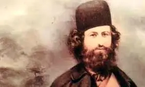 تصویری نایاب از میرزا کوچک خان در دوران تحصیل