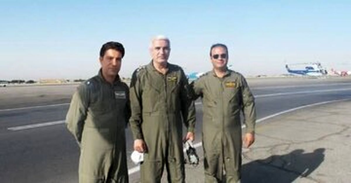 پیکرهای کادر پرواز بالگرد حامل رئیسی به خاک سپرده شدند