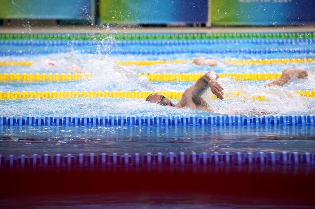 پایان کار شناگران ایران در کشورهای اسلامی با یک مدال برنز/ تیم ۴ در ۱۰۰ متر مختلط چهارم شد

