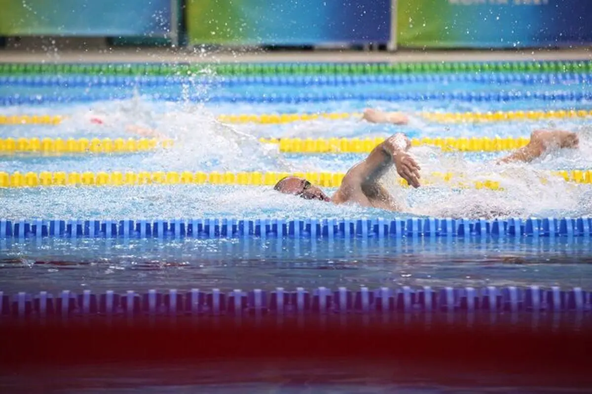 پایان کار شناگران ایران در کشورهای اسلامی با یک مدال برنز/ تیم ۴ در ۱۰۰ متر مختلط چهارم شد

