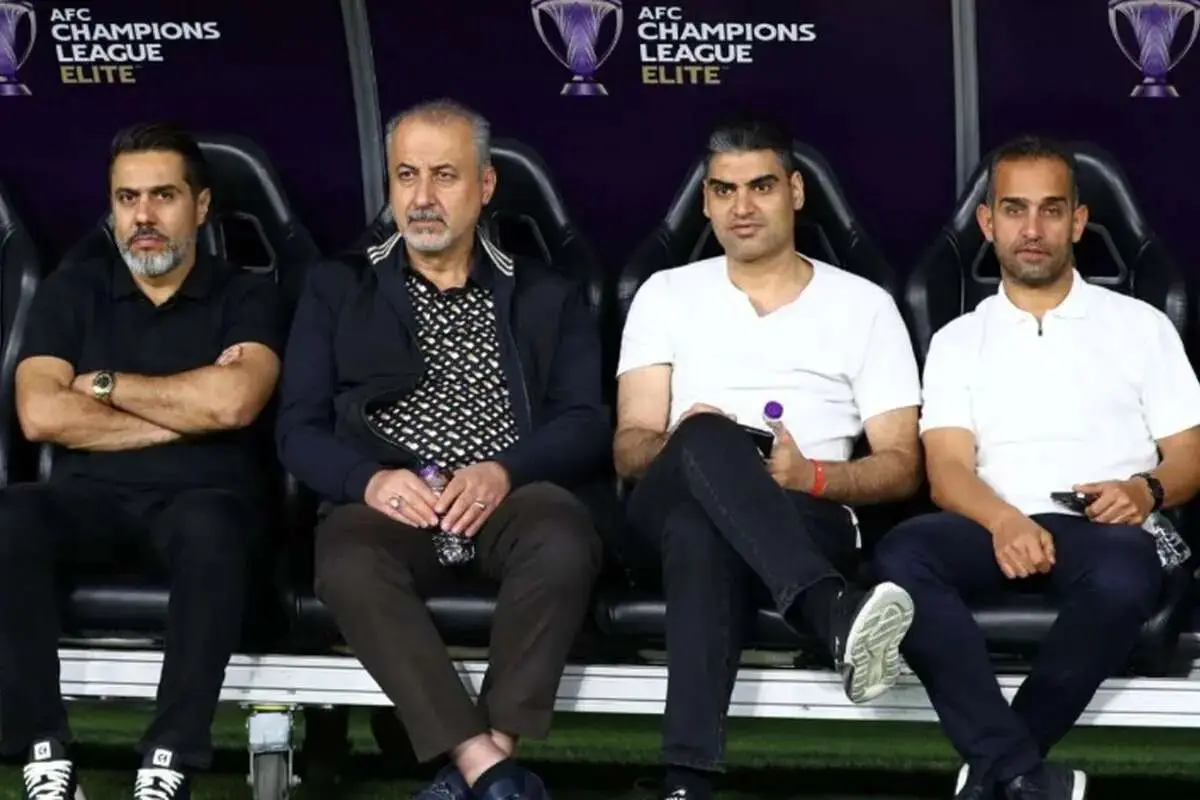 پرسپولیس تنها باشگاهی در دنیا که دستمزد خروج به بازیکن می‌دهد!