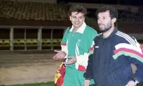 رضا شاهرودی: مایلی‌کهن با سرنوشت من بازی کرد / ویدئو