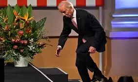 پنهان‌کاری زوال بایدن / افشاگری کتاب «گناه اصلی: افول بایدن» درباره جو خواب‌آلود