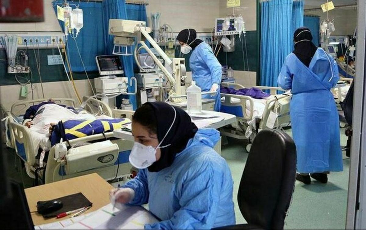 ۷۶ فوتی و ۳۱۰۹ ابتلای جدید کرونا در کشور / ۹ استان بدون فوتی