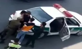 دستور رسیدگی قضایی برای بررسی ضرب و شتم شهروند شهریاری توسط پلیس