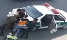 دستور رسیدگی قضایی برای بررسی ضرب و شتم شهروند شهریاری توسط پلیس
