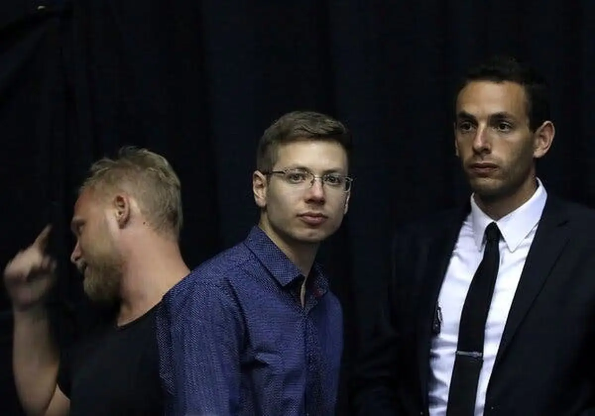 درخواست مشاور ترامپ برای اخراج پسر نتانیاهو از آمریکا و اعزامش به جنگ