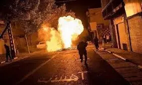 ممنوعیت تردد خودروهای حمل سوخت تهران در چهارشنبه سوری