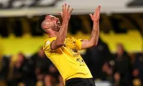  استوری توفانی امید نورافکن علیه میثاقی، مجری فوتبال برتر/ عکس

