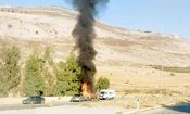 شهادت یک نفر در حمله پهپادی اسرائیل به جنوب لبنان/ ویدئو