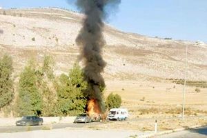 شهادت یک نفر در حمله پهپادی اسرائیل به جنوب لبنان/ ویدئو