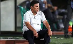 غیبت طولانی قلعه‌نویی در استادیوم‌های ایران

