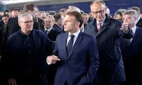 بیانیه مشترک تروئیکای اروپای درباره «فعالسازی اسنپ‌بک»/ تکرار ادعاهای بی‌پایه علیه تهران