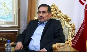 شمخانی: می دانم چرا من را زدند اما نمی توانم بگویم/ مذاکره برای توافق نبود برای فریب بود/ ویدئو