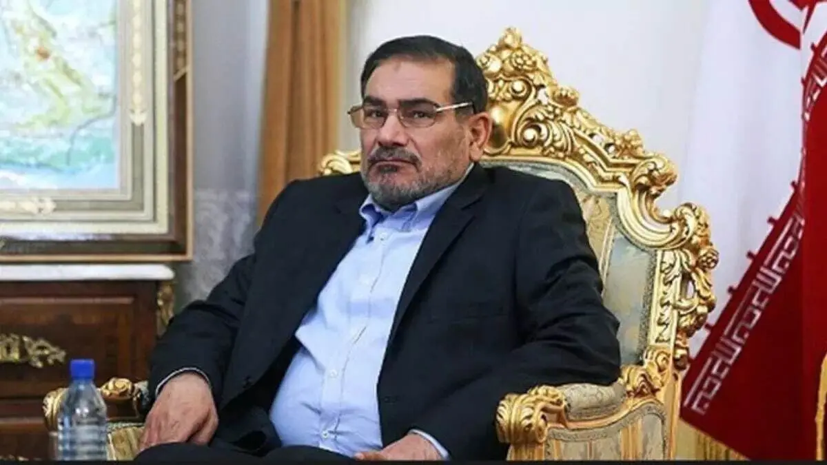 شمخانی: می دانم چرا من را زدند اما نمی توانم بگویم/ مذاکره برای توافق نبود برای فریب بود/ ویدئو