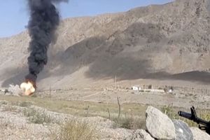 قرقیزستان مدعی نقض آتش بس از سوی تاجیکستان شد

