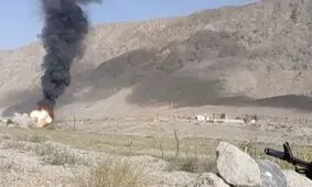 قرقیزستان مدعی نقض آتش بس از سوی تاجیکستان شد

