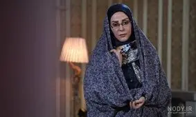 سفر در زمان؛ «زهرا مادر مرضیه» سریال بچه مهندس 3 در کودکی؛ دهه 50 