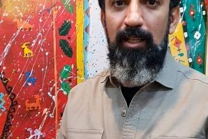 ۵۰ اثر فاخر در جشنواره هنرهای تجسمی فجر خوزستان
