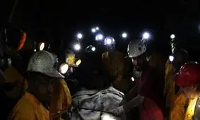 پایان عملیات امداد معدن در بختگان فارس با ۲ کشته و یک مصدوم