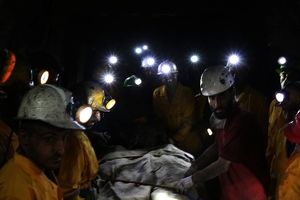 پایان عملیات امداد معدن در بختگان فارس با ۲ کشته و یک مصدوم